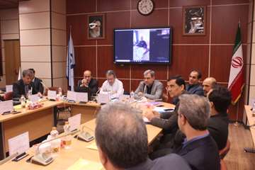 اجلاس سراسری معاونان درمان دانشگاه های علوم پزشکی کشور